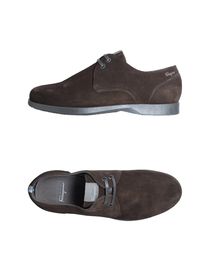 SALVATORE FERRAGAMO - Lace-up shoes