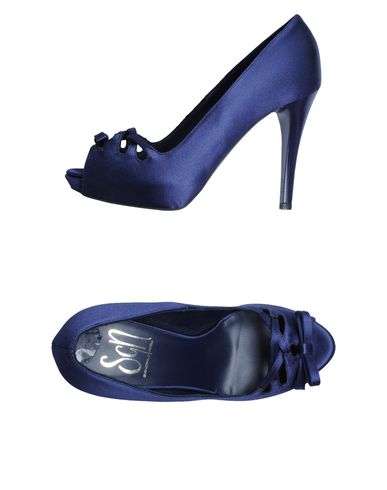 ZOOM SGN GIANCARLO PAOLI - Pumps with open toe