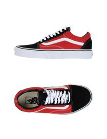 VANS - Low-tops