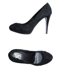 SGN GIANCARLO PAOLI - Closed-toe slip-ons