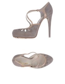 JOHN GALLIANO - Platform pumps