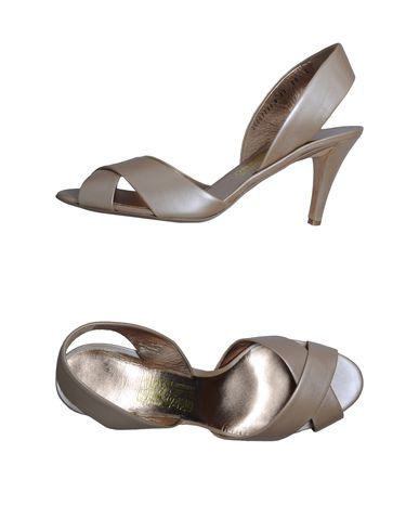 ZOOM SALVATORE FERRAGAMO - High-heeled sandals