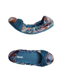 DESIGUAL - Ballet flats