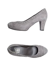 SGN GIANCARLO PAOLI - Closed-toe slip-ons