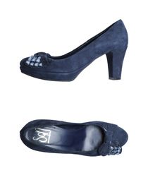 SGN GIANCARLO PAOLI - Closed-toe slip-ons