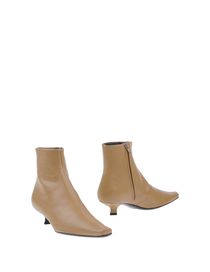 JIL SANDER - Ankle boots