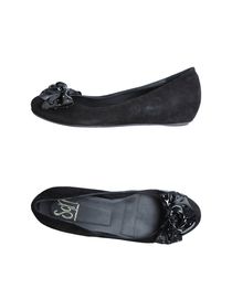SGN GIANCARLO PAOLI - Closed-toe slip-ons