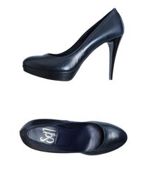 SGN GIANCARLO PAOLI - Closed-toe slip-ons