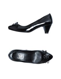 SGN GIANCARLO PAOLI - Closed-toe slip-ons