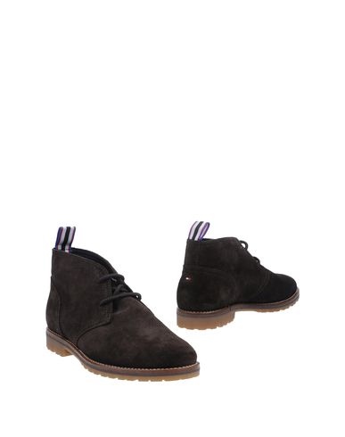 ZOOM TOMMY HILFIGER - Shoe boots