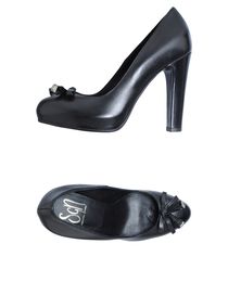 SGN GIANCARLO PAOLI - Closed-toe slip-ons