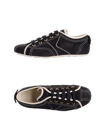 VOILE BLANCHE - Low-tops