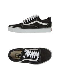 VANS - Low-tops