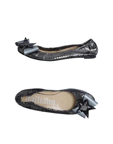 ZOOM GALLIANO - Ballet flats