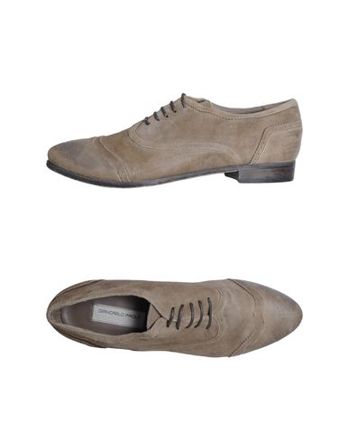ZOOM GIANCARLO PAOLI - Laced shoes