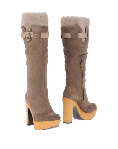 ZOOM MAKI UEHARA TOKYO - High-heeled boots