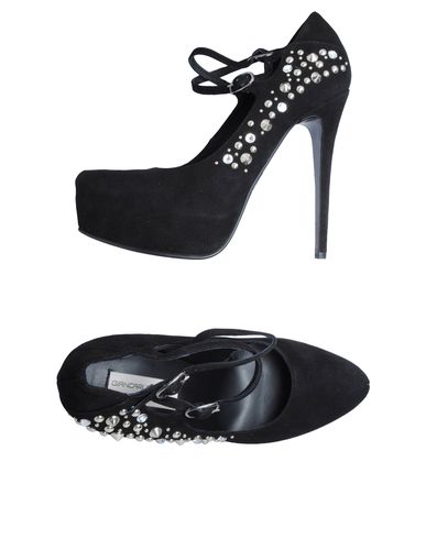 ZOOM GIANCARLO PAOLI - Platform pumps