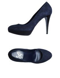 SGN GIANCARLO PAOLI - Closed-toe slip-ons