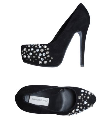 ZOOM GIANCARLO PAOLI - Platform pumps