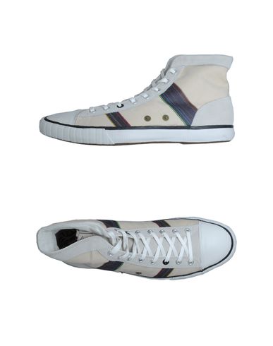 ZOOM PAUL SMITH JEANS - High-top sneaker