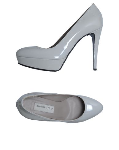 ZOOM GIANCARLO PAOLI - Platform pumps