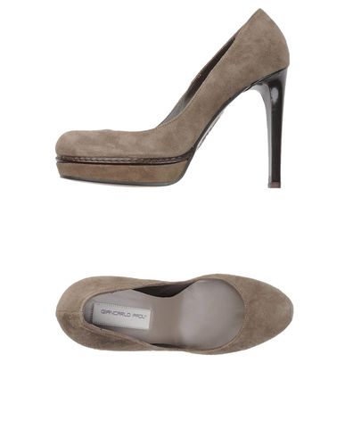 ZOOM GIANCARLO PAOLI - Platform pumps