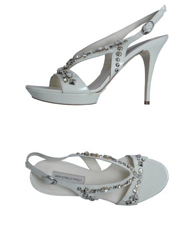 ZOOM GIANCARLO PAOLI - Sandals