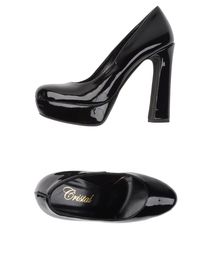 CRISTAL - Closed-toe slip-ons