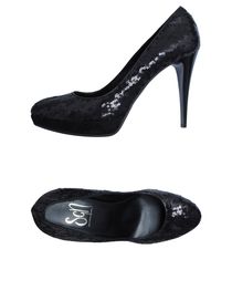 SGN GIANCARLO PAOLI - Closed-toe slip-ons