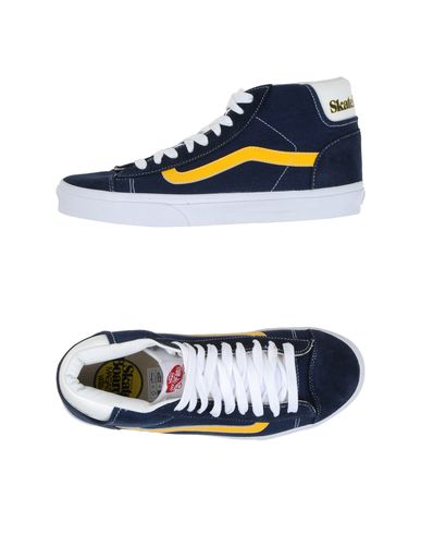 ZOOM VANS - High-top sneaker