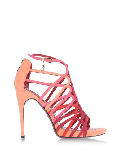 ZOOM CESARE PACIOTTI - Platform sandals