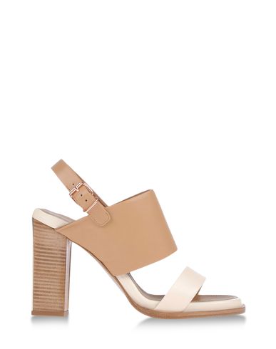 ZOOM VERONIQUE BRANQUINHO - Platform sandals