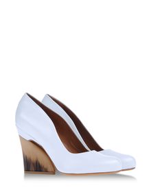 Pumps - BRUNDAGE