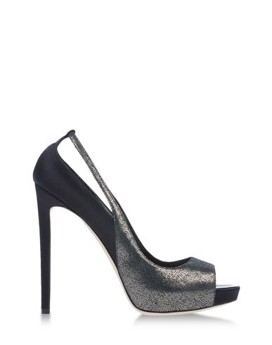 ZOOM BURAK UYAN - Pumps with open toe