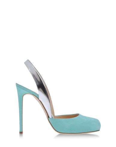 ZOOM ALEJANDRO INGELMO - Slingbacks
