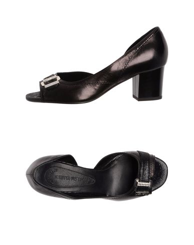 ZOOM LORETTA PETTINARI - Pumps with open toe