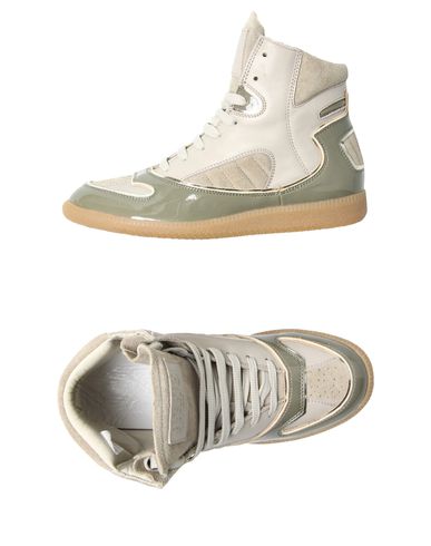 ZOOM MAISON MARTIN MARGIELA 22 - High-top sneaker
