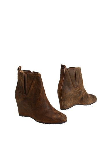 ZOOM MM6 by MAISON MARTIN MARGIELA - Ankle boots
