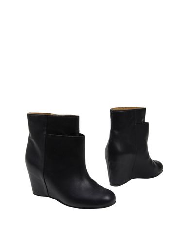 ZOOM MM6 by MAISON MARTIN MARGIELA - Ankle boots