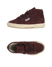 SUPERGA - High-tops