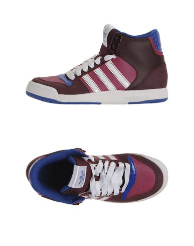 ZOOM ADIDAS - High-top sneaker