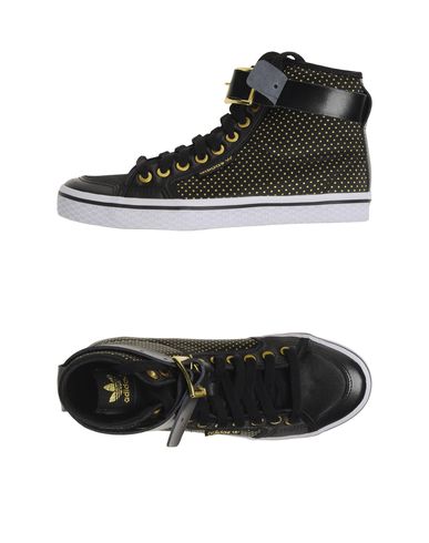 ZOOM ADIDAS - High-top sneaker