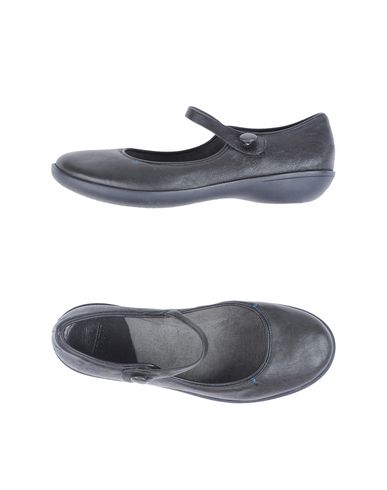 ZOOM CAMPER - Ballet flats