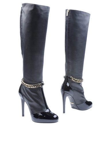 ZOOM GREY MER - High-heeled boots