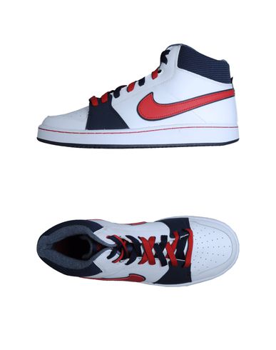 ZOOM NIKE - High-top sneaker