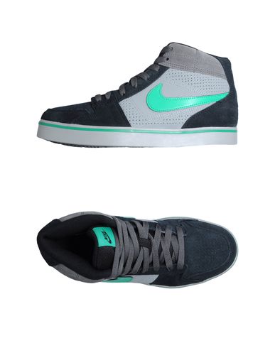 ZOOM NIKE - High-top sneaker