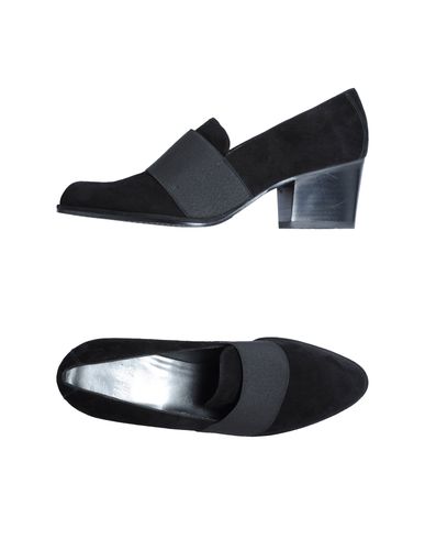 ZOOM STUART WEITZMAN - Moccasins with heel