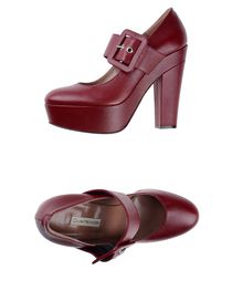 L' AUTRE CHOSE - Closed-toe slip-ons