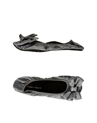 ZOOM BUTTERFLY TWISTS - Ballet flats