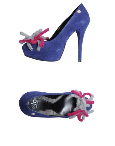 ZOOM ISLO ISABELLA LORUSSO - Platform pumps